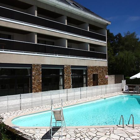 Authentic By Balladins - Rodez / Le Segala Baraqueville Exteriör bild