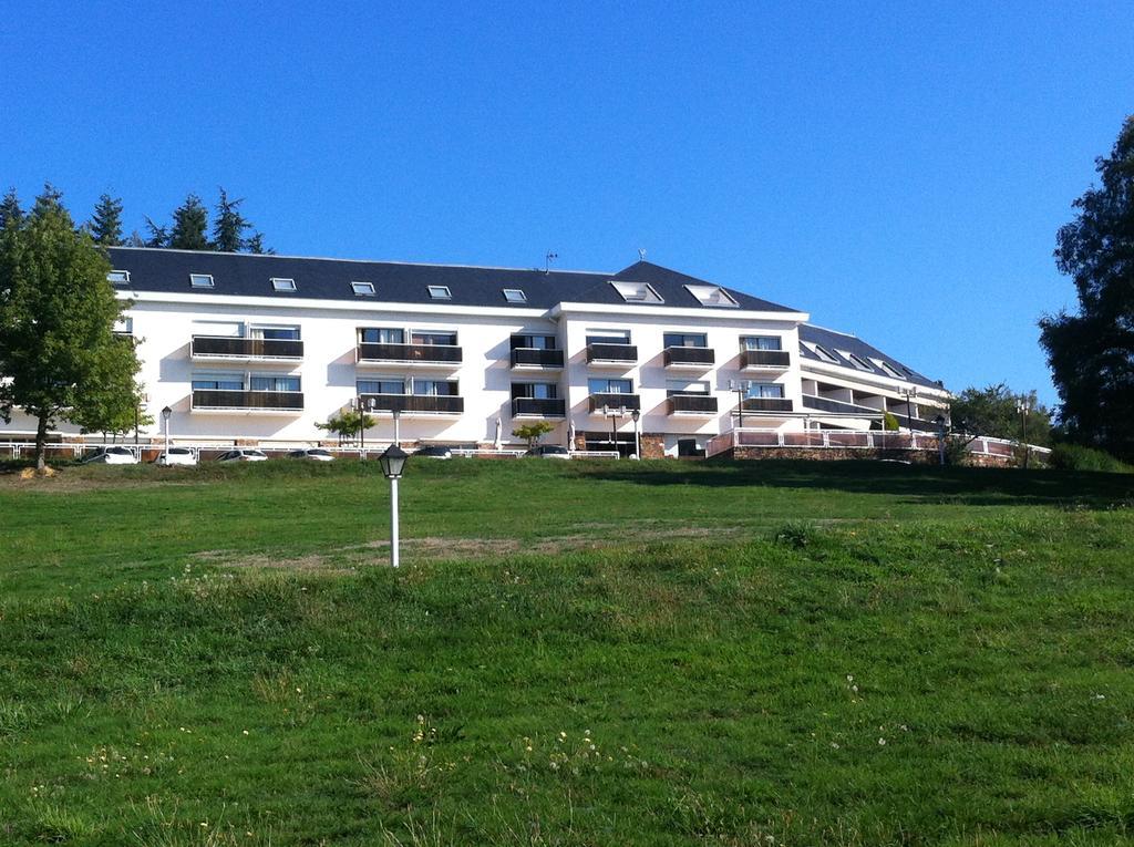 Authentic By Balladins - Rodez / Le Segala Baraqueville Exteriör bild